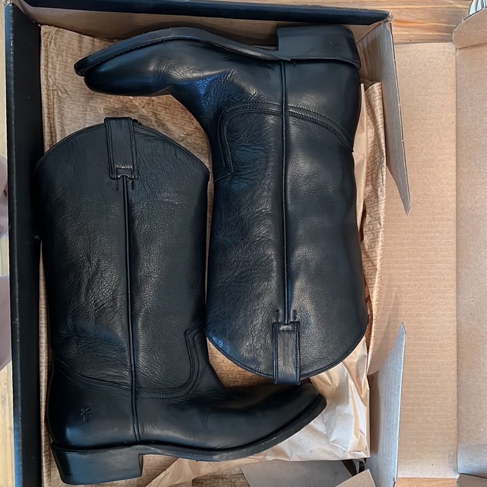 Frye billy Pull On Boots